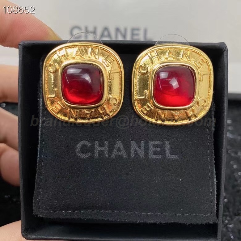 Chanel Earrings 782